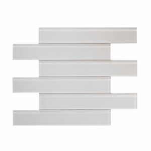 Glass Brick 1 Bianco